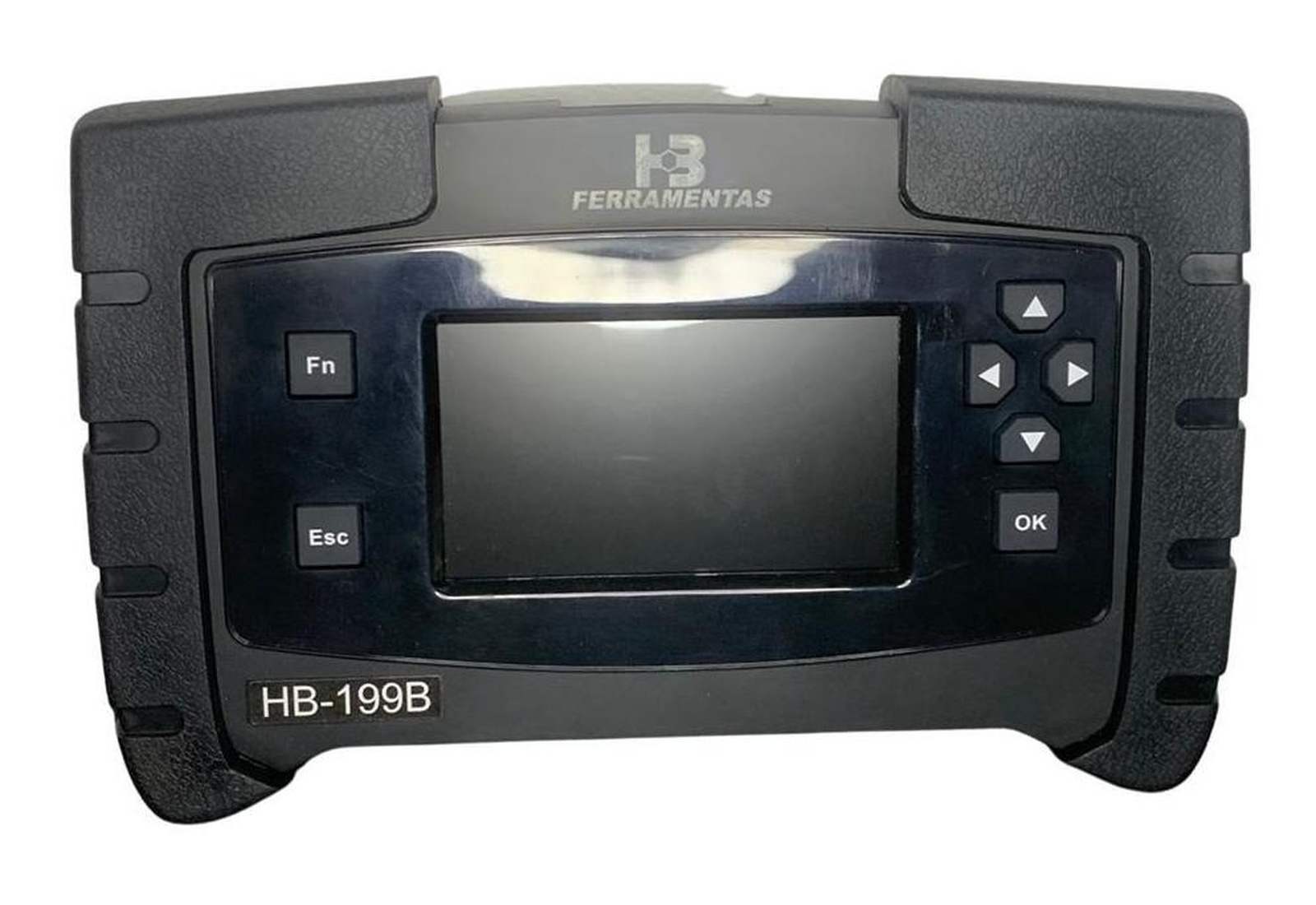 AGAB-199b - scanner automotivo diagnósticos avançados sistema de injeção eletrônica, transmissão automática, abs, airbag, alinhamento direção elétrica (sas), gerenciament